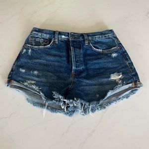 Free People Shorts